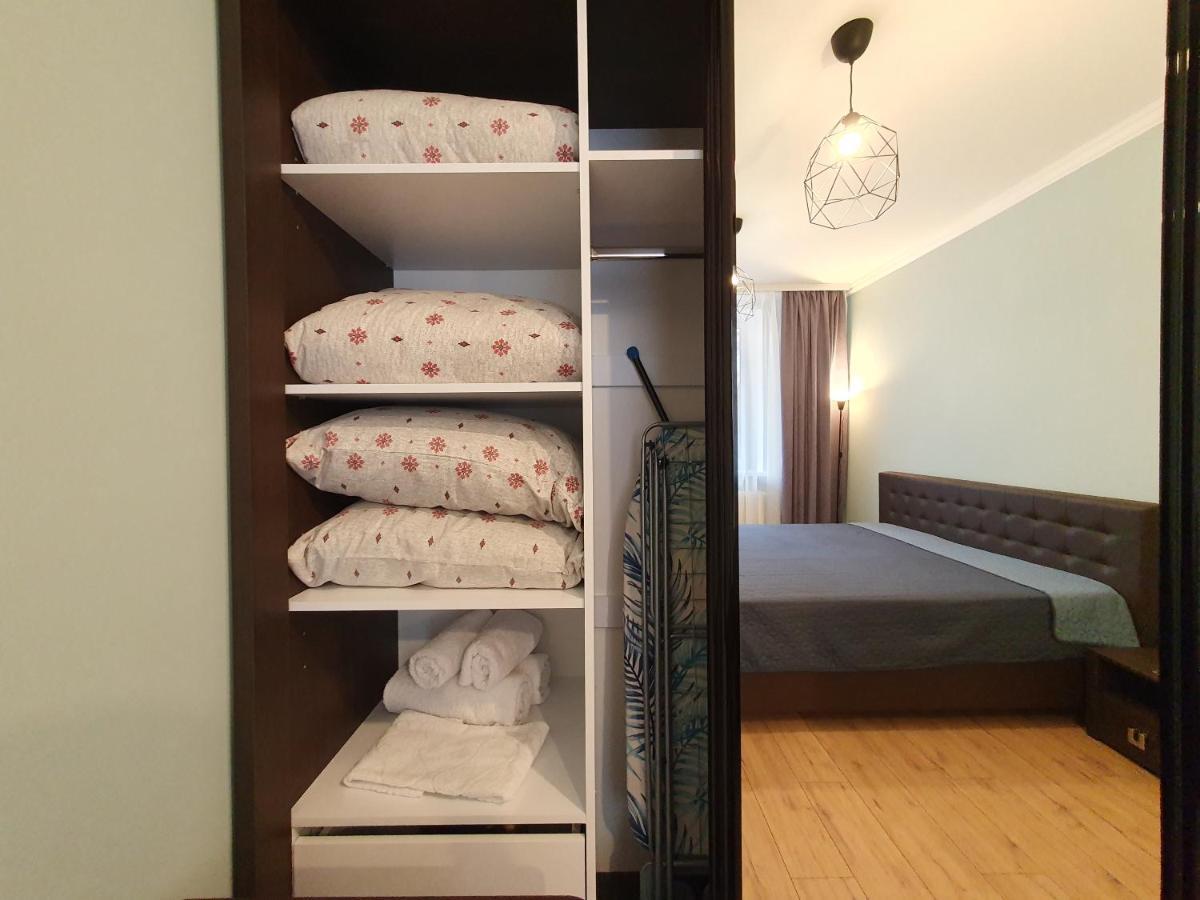 All New And Cozy Apartment In The Silence Center Chişinău Extérieur photo